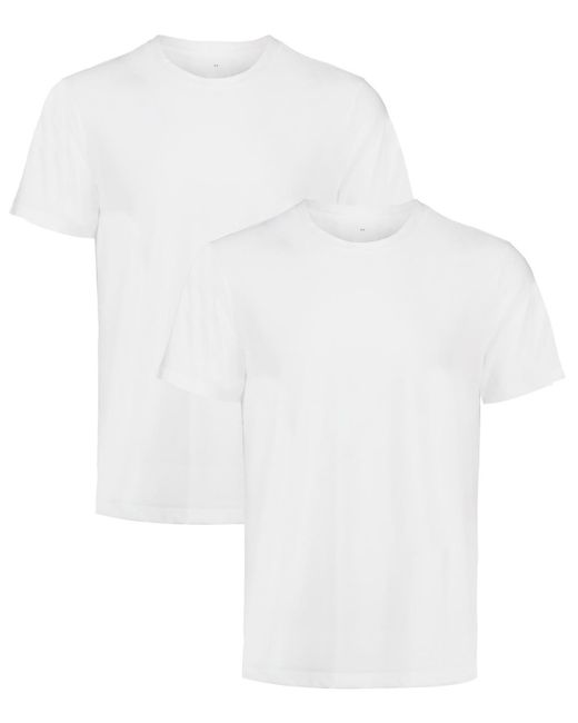 Under Armour White 2pk. Solid Performance Tech Mesh T-shirts for men