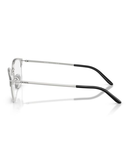 Prada Multicolor Eyeglasses for men