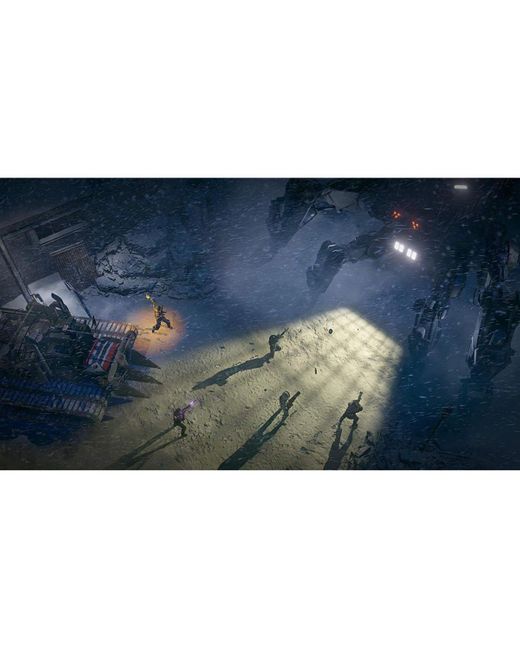 Deep Silver Black Wasteland 3