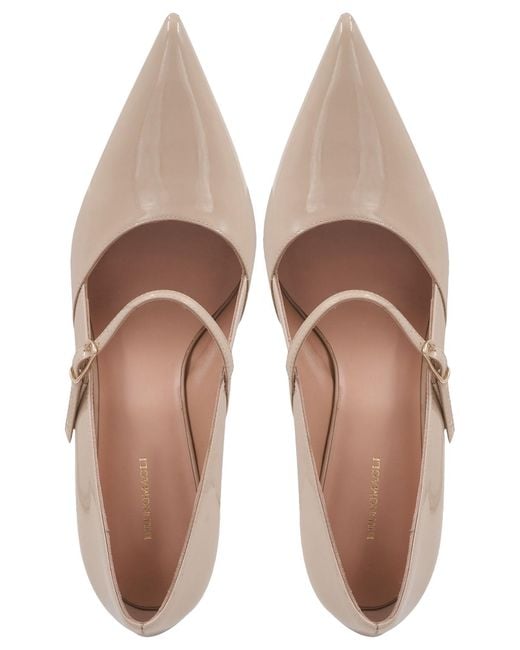 Bruno Magli Pink Prima Pumps
