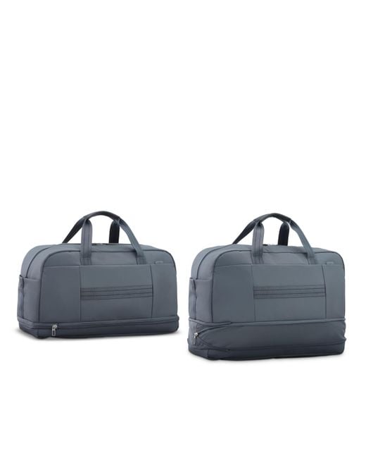 Samsonite Blue Elevation Plus Destination Duffel