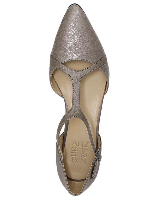 naturalizer hana mary jane flats