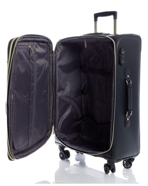 24 softside luggage