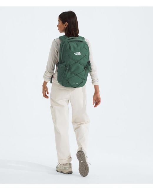 The North Face Green Jester Backpack