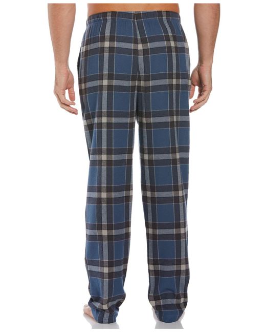 perry ellis fleece pajama pants