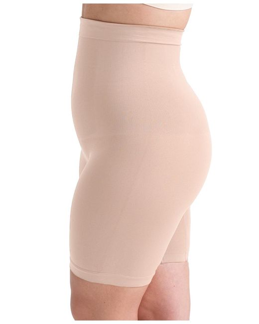 Shapermint Essentials Natural High Waisted Shaper Short 55021