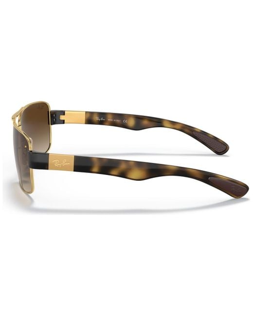 Ray-Ban Brown Sunglasses for men