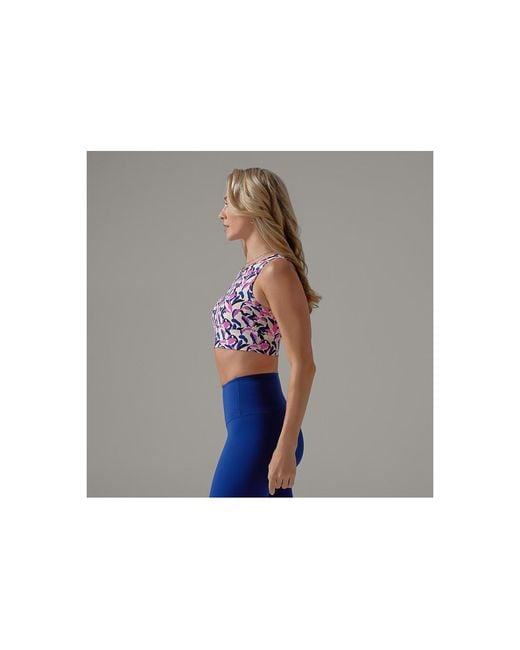 Tavi Multicolor Agility Bra