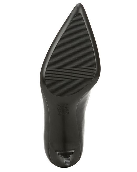 Naturalizer Black Anna Pointed Toe Dress Pumps