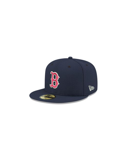 KTZ Boston Red Sox Wool Authentic Collection Uv 59fifty ...