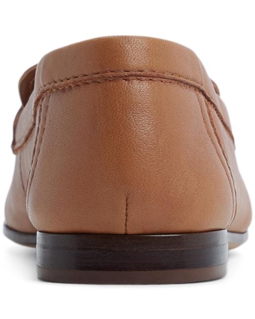 ALDO Brown Ybilide Tassel Loafers