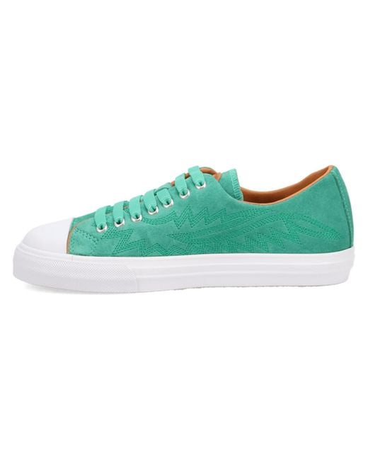 Dingo Green Campus Sneaker