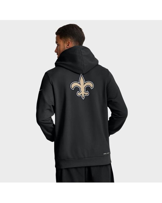saints sideline jacket