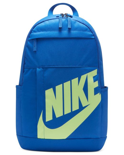 Nike Synthetic Elemental Backpack in Blue Lyst