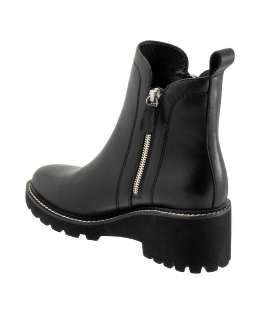 EOS FOOTWEAR Black Eos Parson Boot