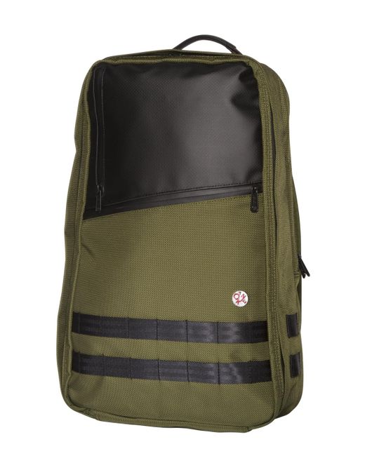 Token Green Grand Army Medium Backpack