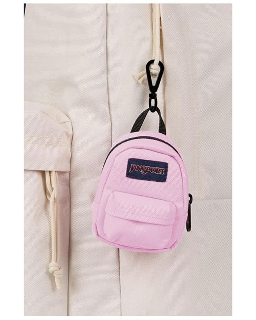 Jansport Pink Mini Break