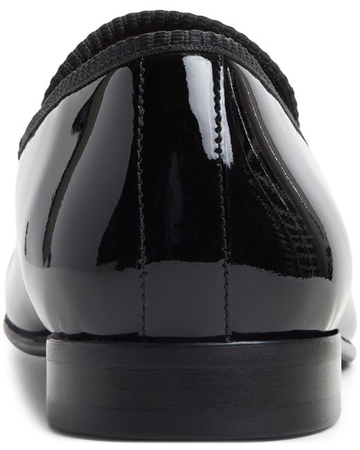 Ted Baker Black Wellesley Loafers for men