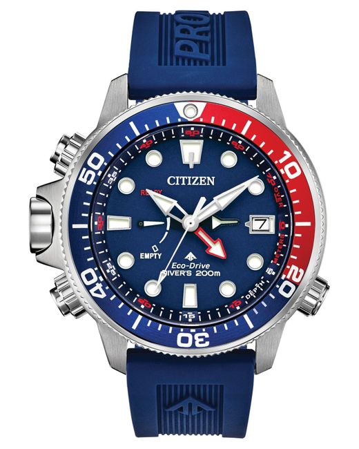 citizen aqualand watch strap