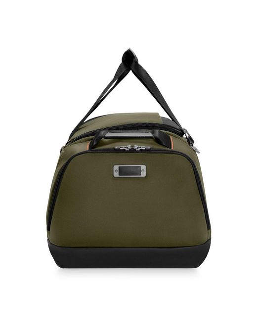 Briggs & Riley Black Large Duffle