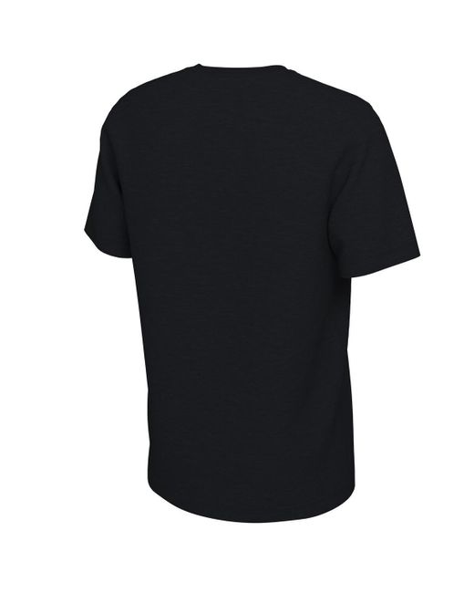 Nike Black And A'ja Wilson Las Vegas Aces Wnba Summit Player T-shirt