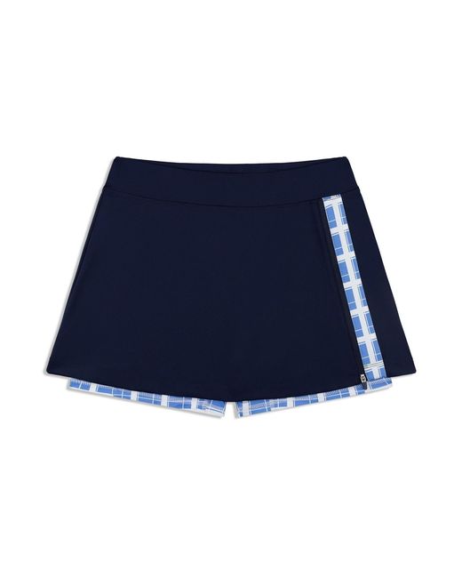 Sergio Tacchini Blue Lara-skort