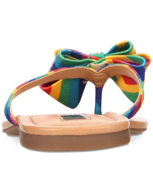 Macy's rainbow deals sandals