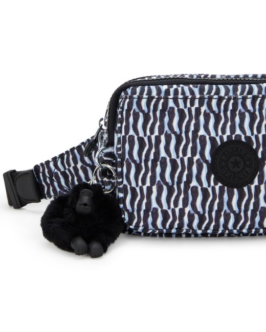 Kipling Black Abanu Multi Convertible Crossbody Bag