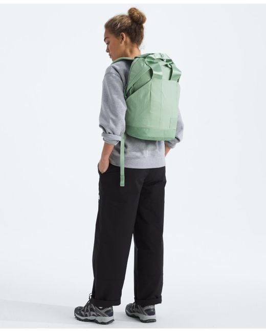The North Face Green Never Stop Daypack
