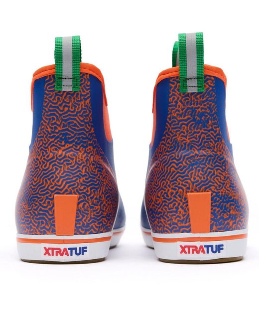 XtraTuf Blue Tailgate 6 for men