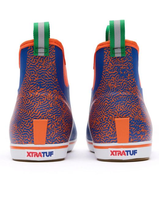 XtraTuf Blue Tailgate 6 for men