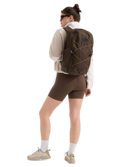 The North Face Brown Jester Backpack for men