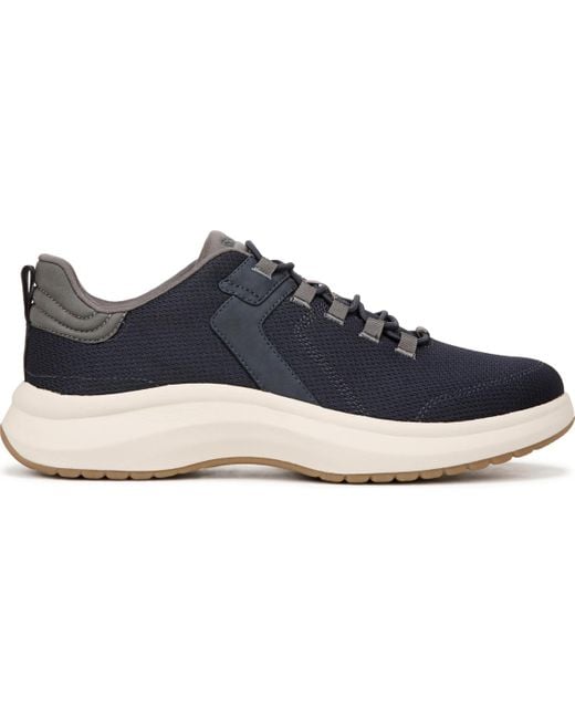 Dr. Scholls Blue Feel Relief Plantar Fasciitis Slip On Sneakers for men