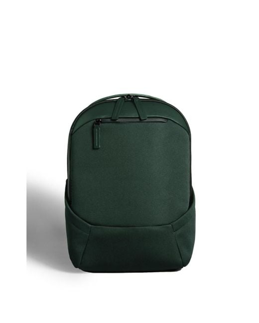 Troubadour Green Apex Compact Backpack 3.0