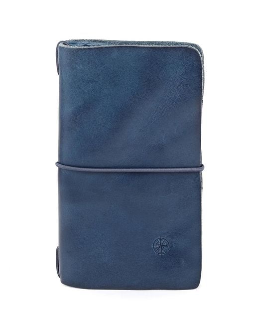 Old Trend Blue Nomad Organizer