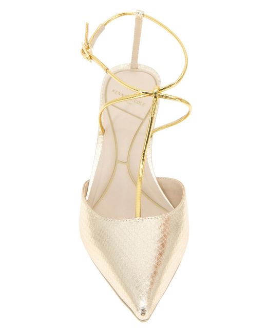 Kenneth Cole Metallic Umi T Pump
