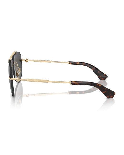 Burberry Black Sunglasses