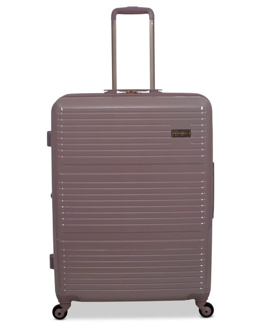 Jessica Simpson Multicolor Timeless 24" Hardside Spinner Suitcase