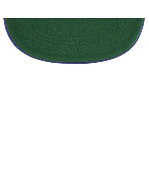'47 Blue Los Angeles Dodgers Crosstown Franchise Fitted Hat for men