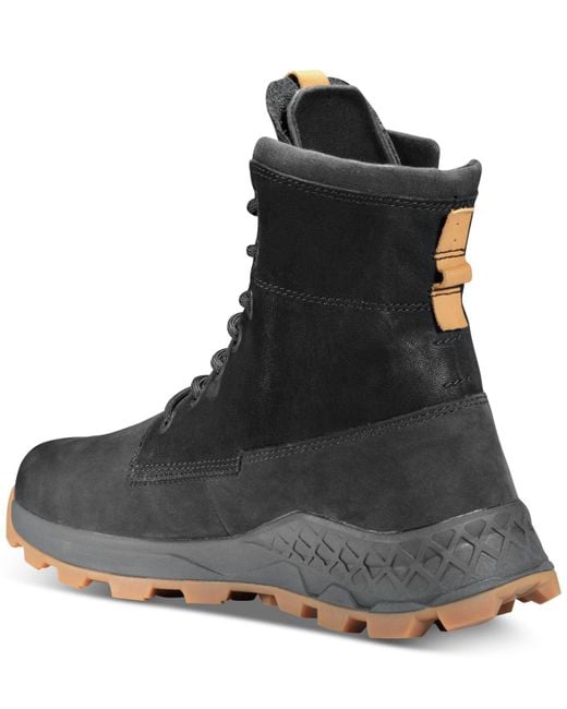 Timberland Brooklyn Side-zip Boots Created For Macy's in Black for Men |  Lyst