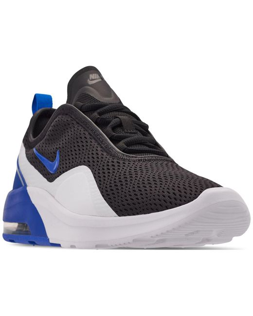 Nike Black Air Max Motion 2 Casual Sneakers From Finish Line for men