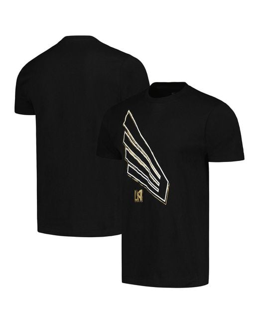 Stadium Essentials Black Lafc Element T-shirt for men
