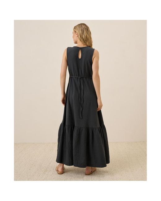 pact beach to brunch dress Women's Short-Sleeve Cocktail Midi Dress with Draped Detail  RW&CO