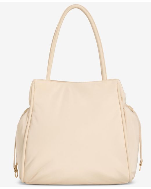 On 34th Natural Jyyll Large Solid Tote
