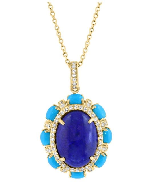 Effy Blue Effy Lapis Lazuli