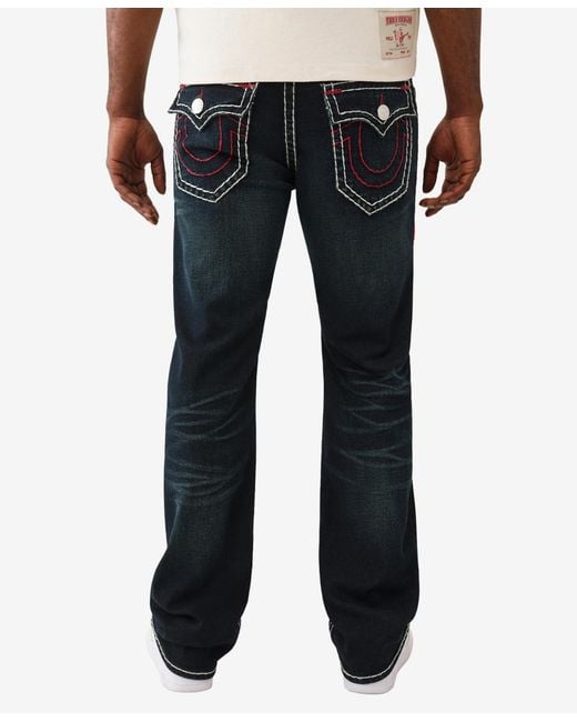 希少】TRUE RELIGION BILLY SUPER T SEAT 34 トゥルーレリジョン商品の 