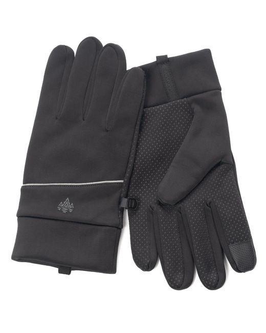 Rainforest Gray Performance Outdoor Glove for men