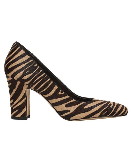Franco Sarto Brown Flexa Junia2 Pointed Toe Pumps