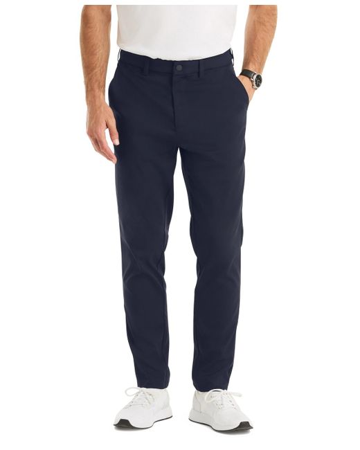 Nautica Men's Blue Performance Pants