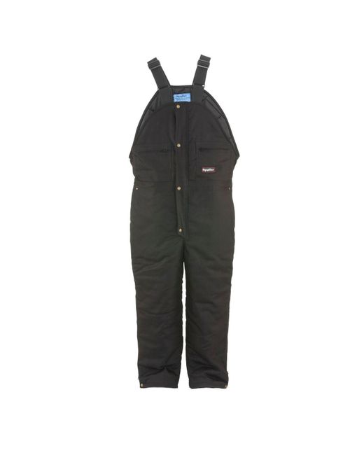 Refrigiwear Comfortguard Insulated High Bib Overalls Waterresistant